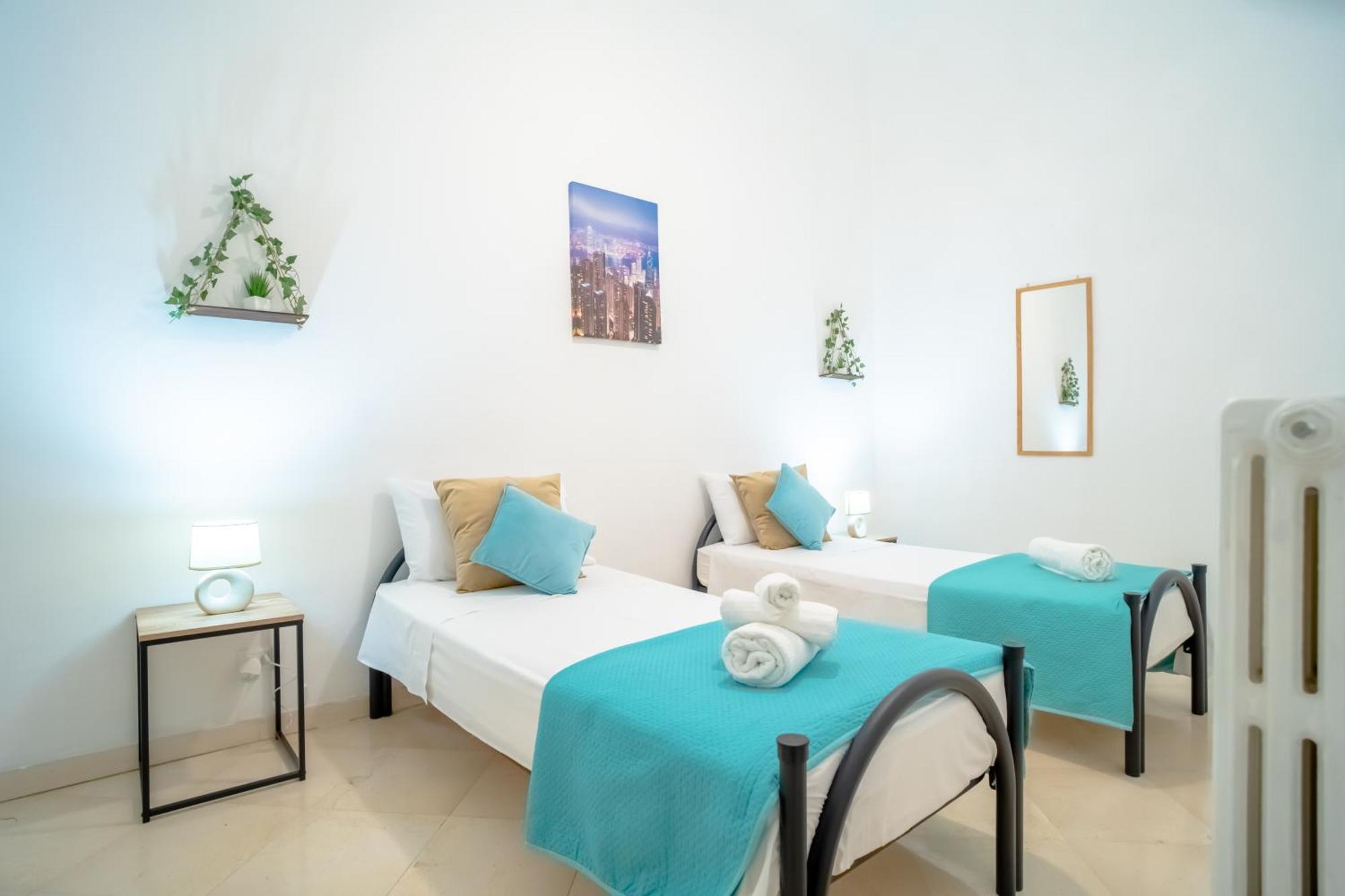 Apartamento Dimora Dante 310 Bari Exterior foto