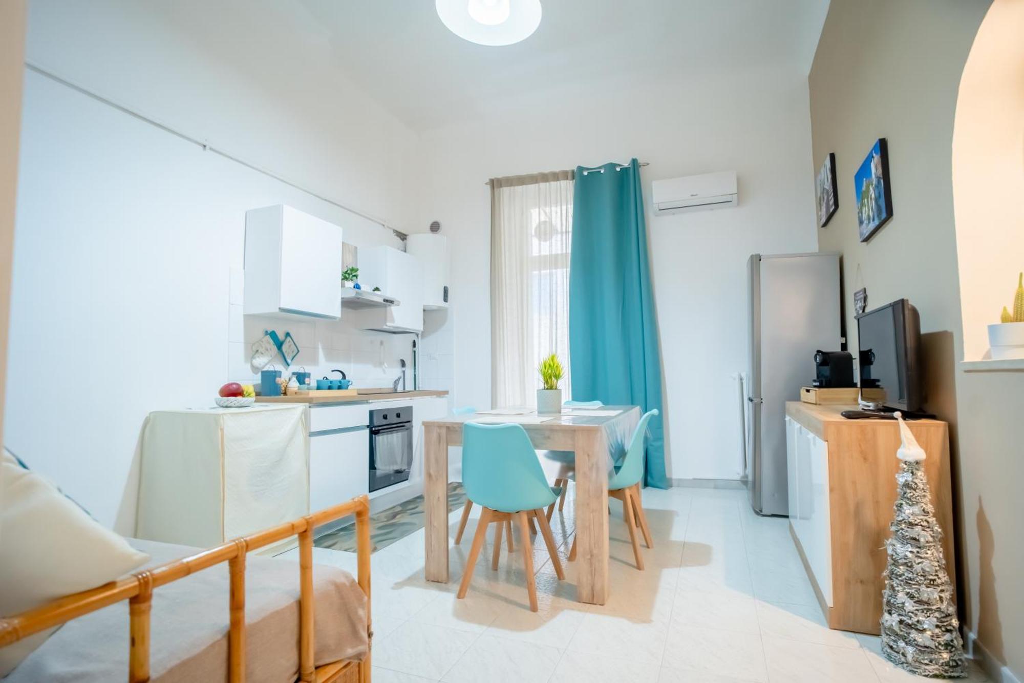 Apartamento Dimora Dante 310 Bari Exterior foto