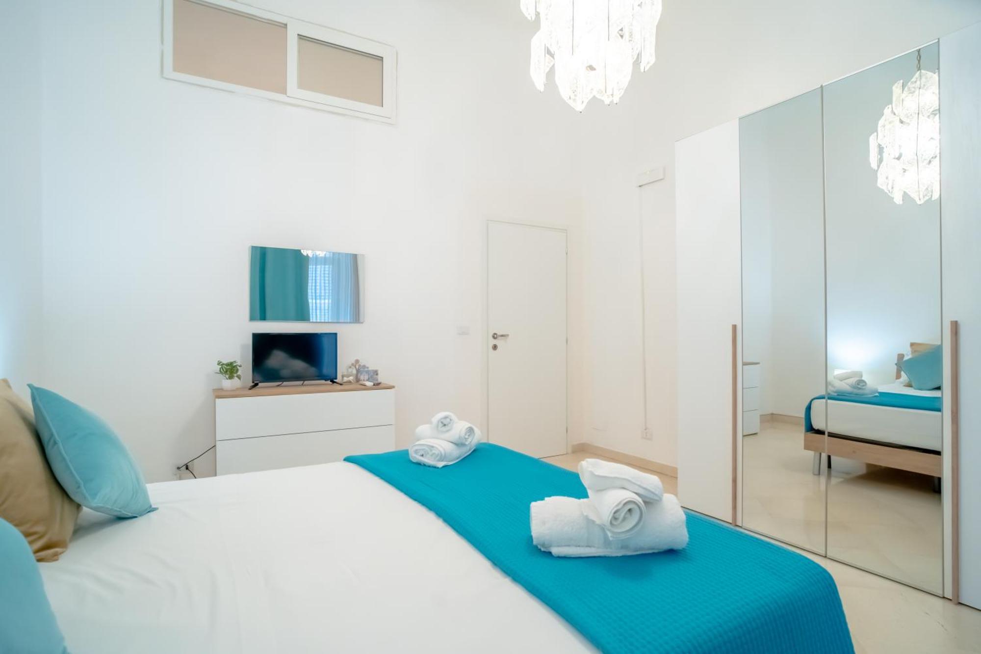 Apartamento Dimora Dante 310 Bari Exterior foto