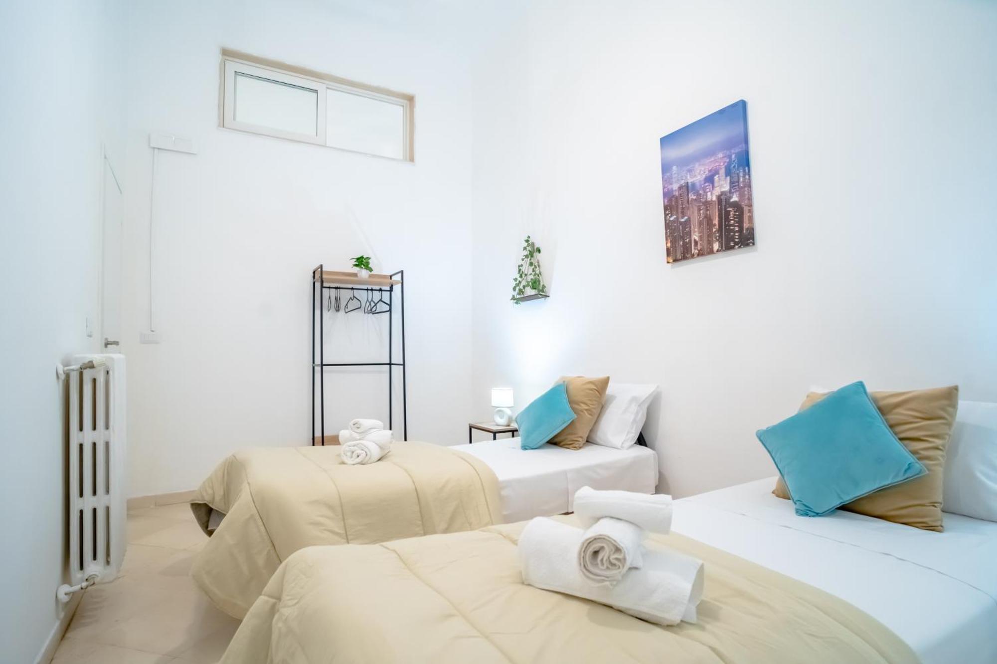 Apartamento Dimora Dante 310 Bari Exterior foto