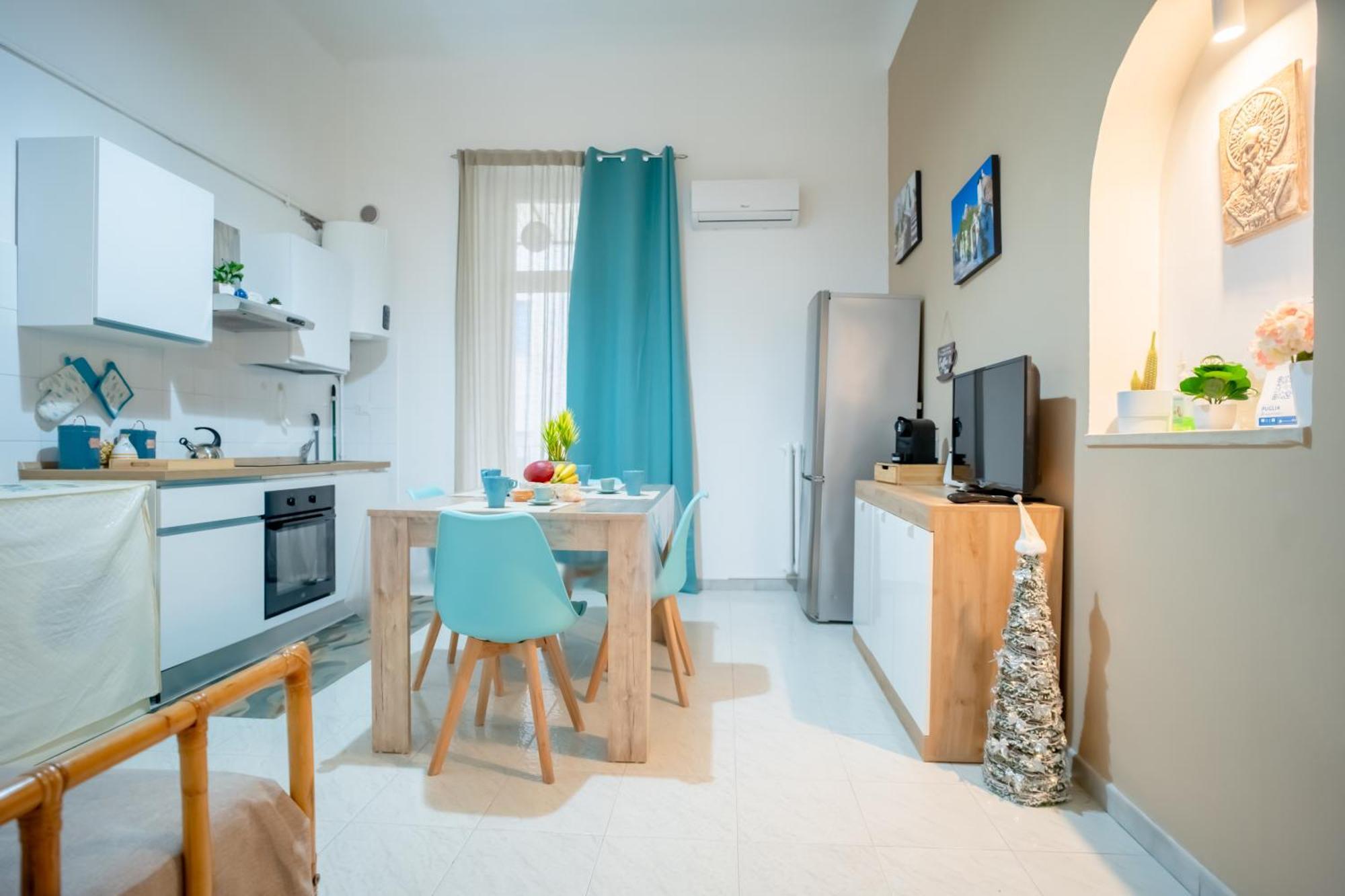 Apartamento Dimora Dante 310 Bari Exterior foto