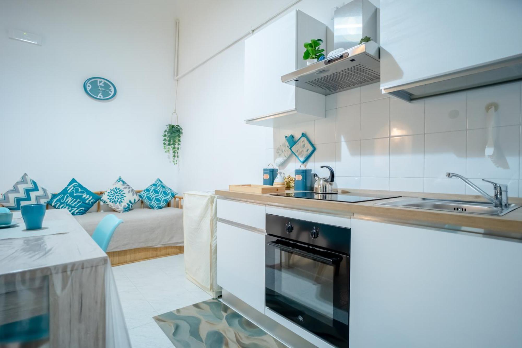 Apartamento Dimora Dante 310 Bari Exterior foto