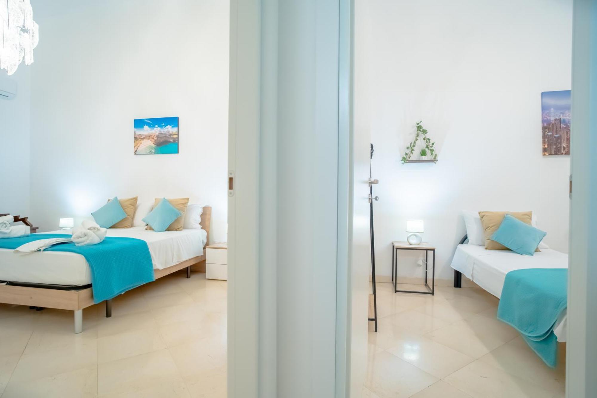 Apartamento Dimora Dante 310 Bari Exterior foto