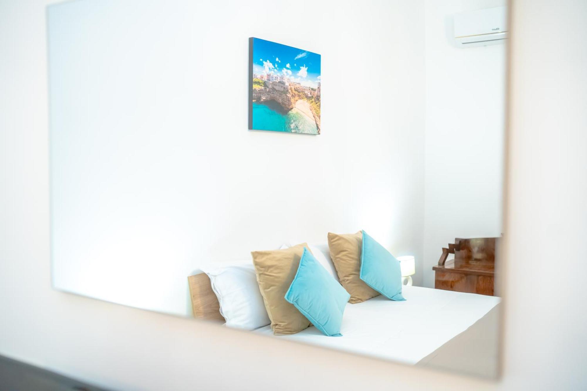 Apartamento Dimora Dante 310 Bari Exterior foto