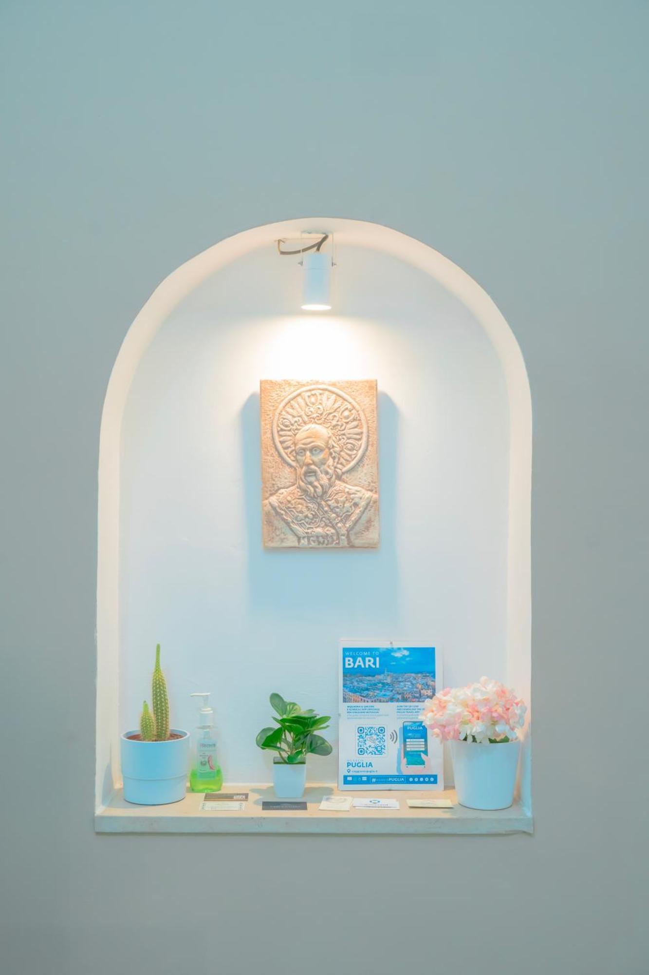 Apartamento Dimora Dante 310 Bari Exterior foto